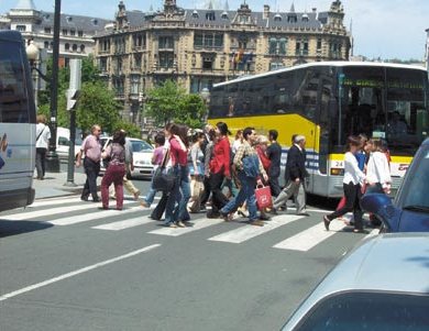 PASO PEATONAL · IMAGENES FOTOS PREVENCION